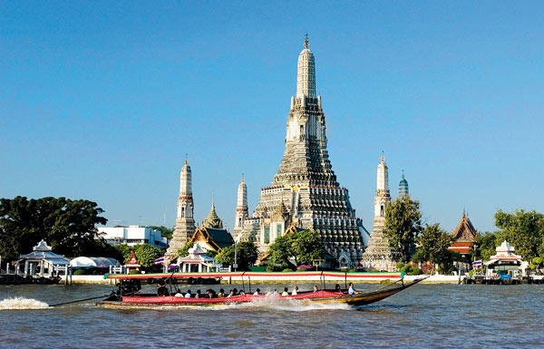 Laem Chabang (Bangkok), Thailand