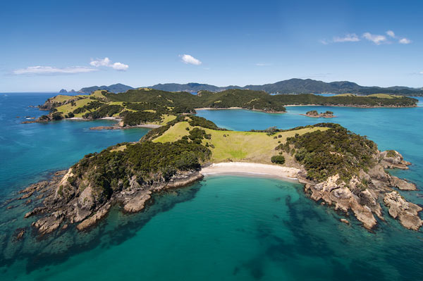 Bay of Islands, Neuseeland