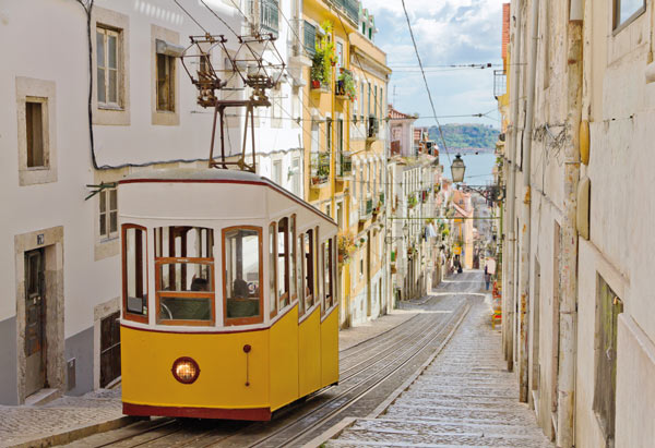 Lissabon, Portugal