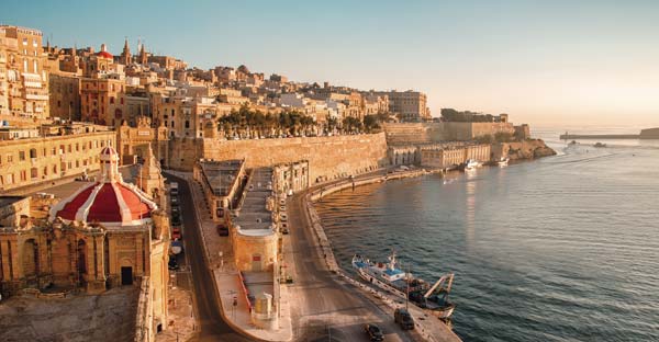 Valletta, Malta