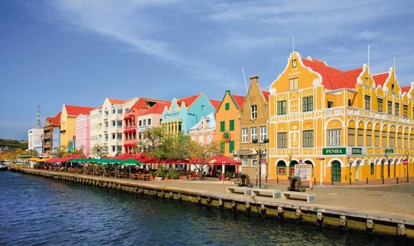 Willemstad, Curaçao