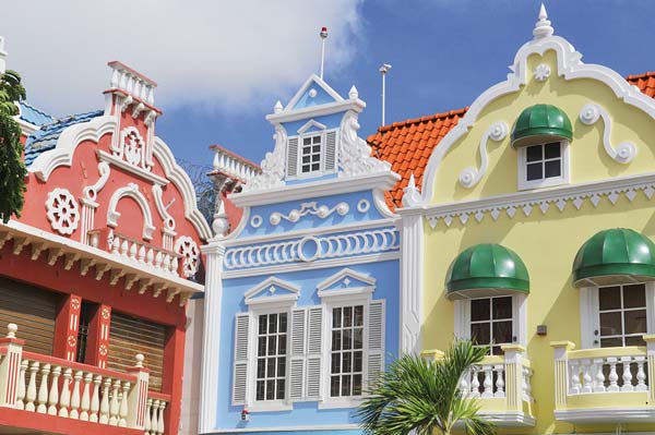 Oranjestad, Aruba