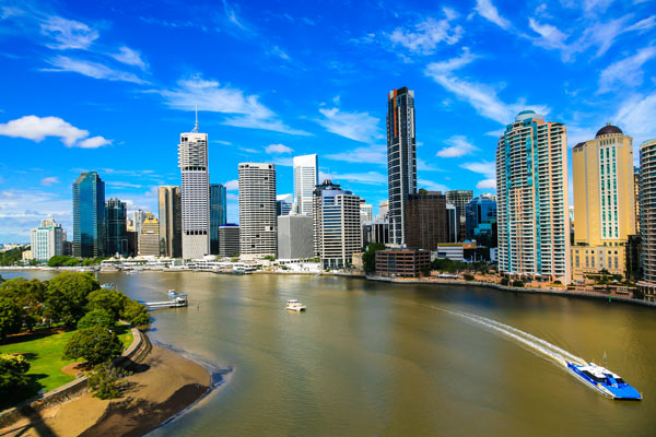 Brisbane, Australien