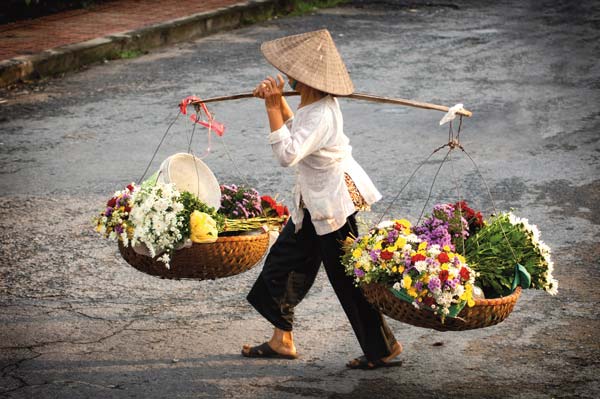 Phu My (Ho-Chi-Minh-Stadt), Vietnam